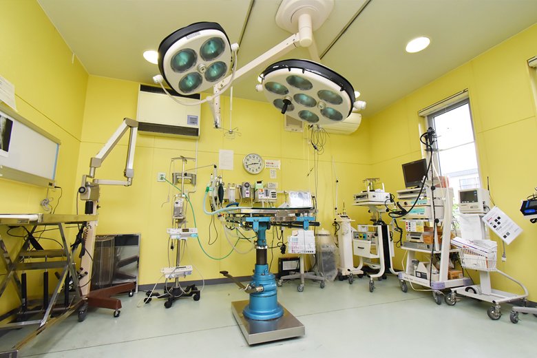 手術室(15畳)