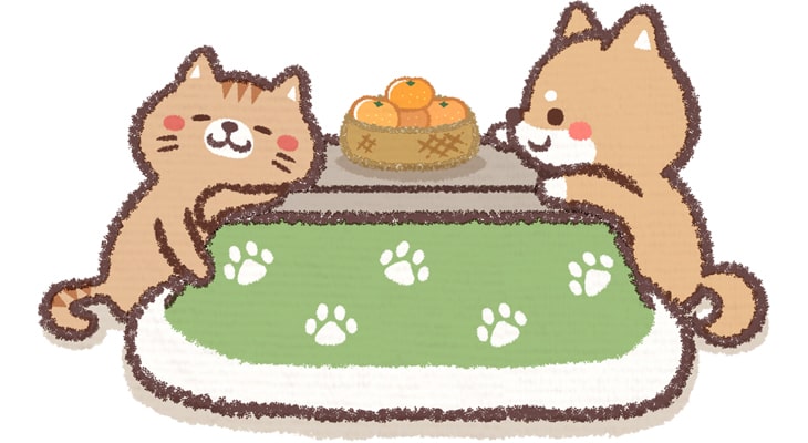 室内を快適に！！