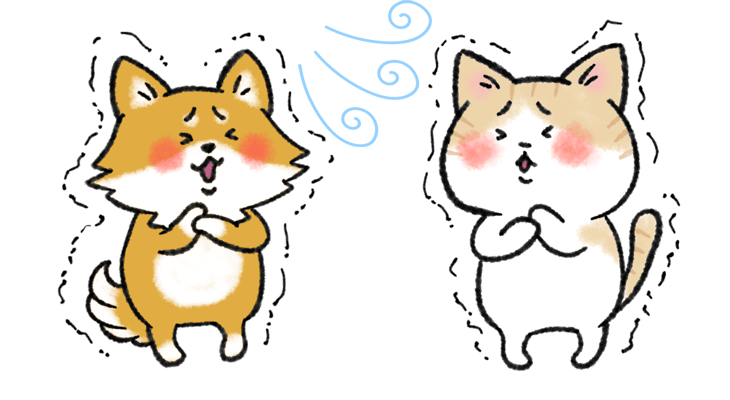 寒さ・乾燥・運動不足に注意