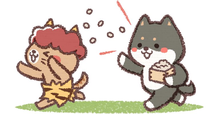 暖かさの調整をしてあげてくださいね！